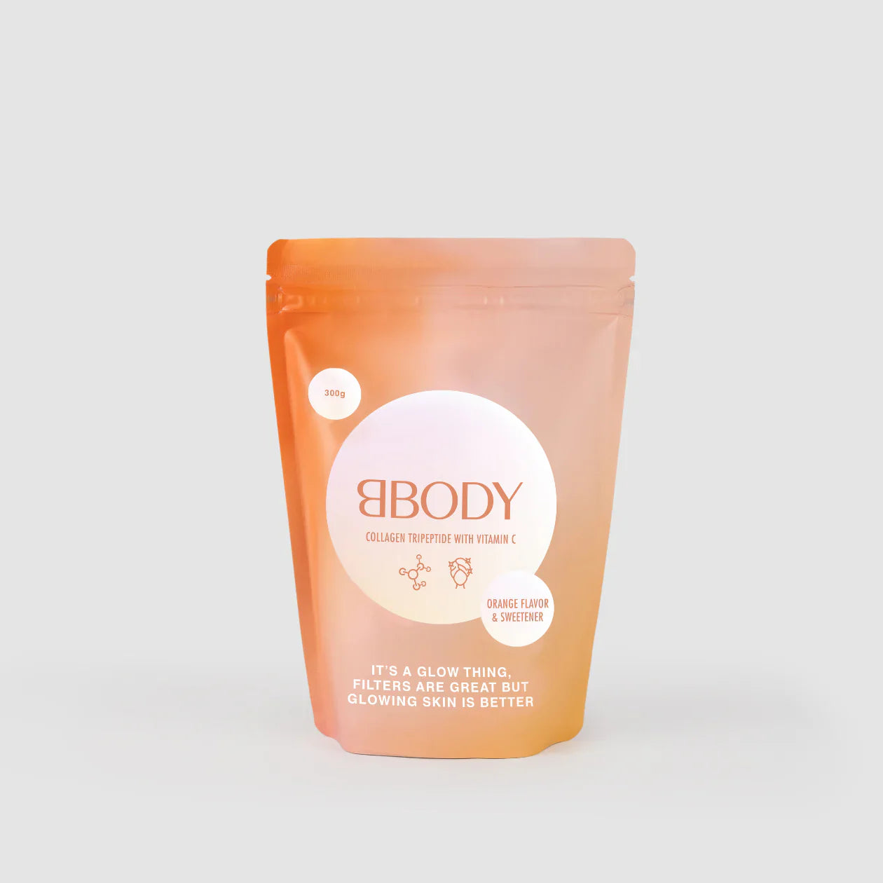 Tripeptide Collagen with Vitamin C