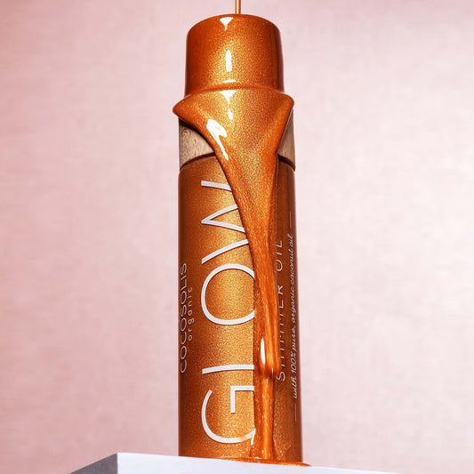 GLOW Shimmer Oil