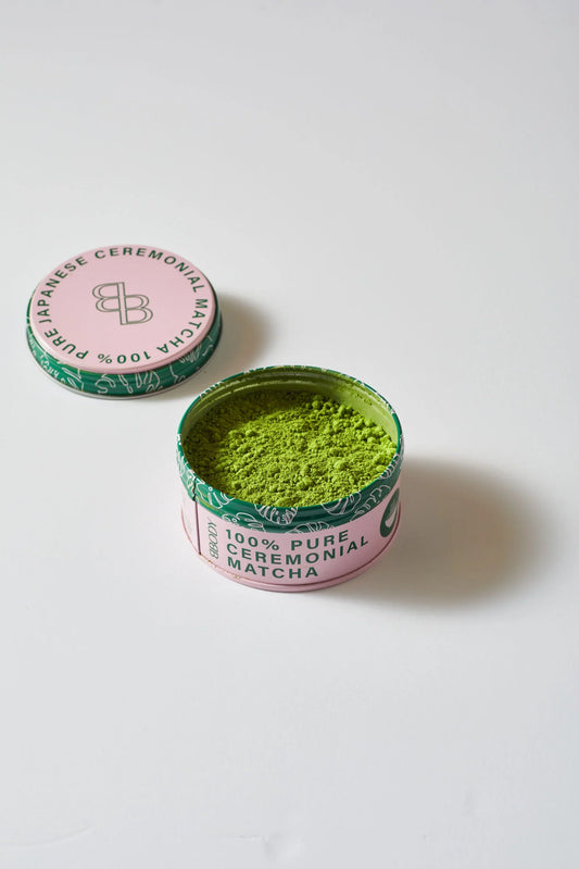 Premium Ceremonial Matcha