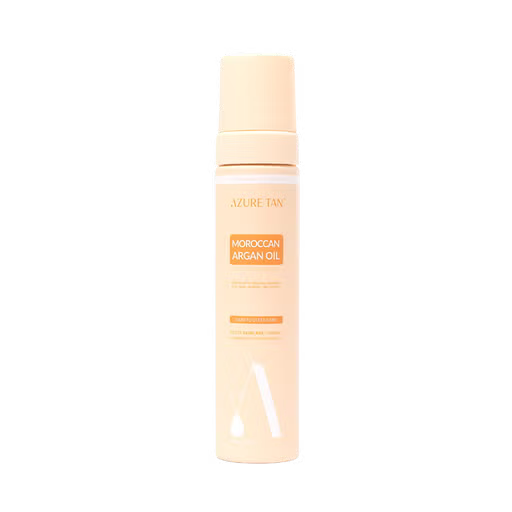 Self Tan Mousse - Moroccan Argan Oil - Dark to Ultra Dark