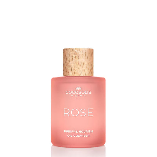 ROSE Purify & Nourish Oil Cleanser