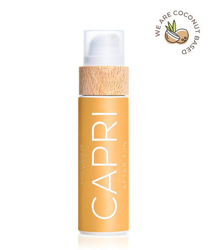 Capri After Sun-Tan Extending Lotion