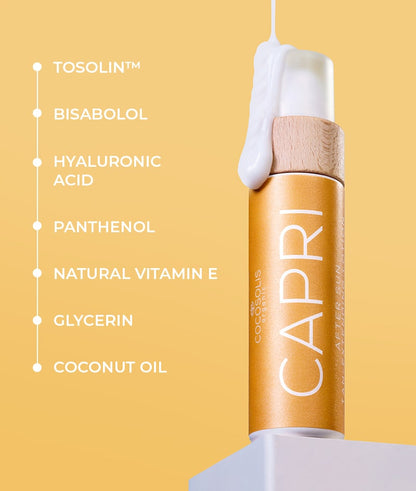 Capri After Sun-Tan Extending Lotion